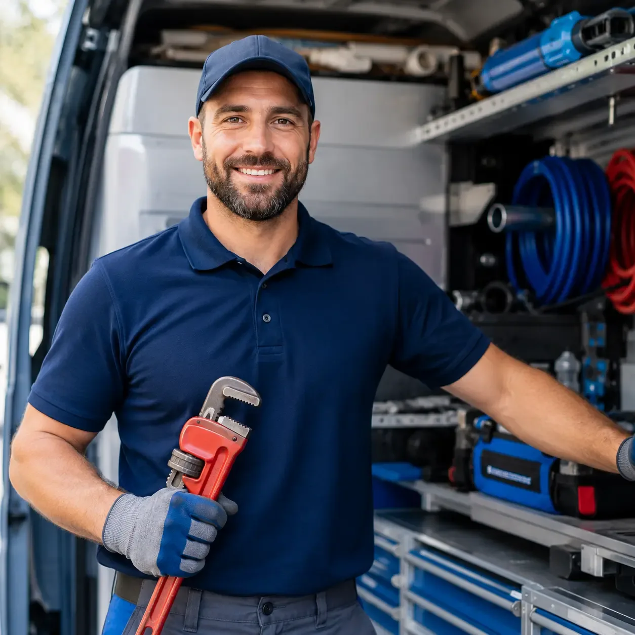 Local emergency plumbing professionals in Macon, IL