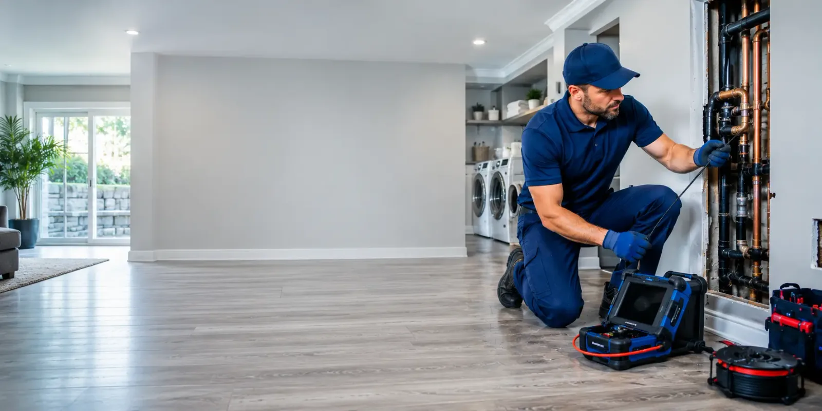 Emergency plumbing questions in Macon, IL